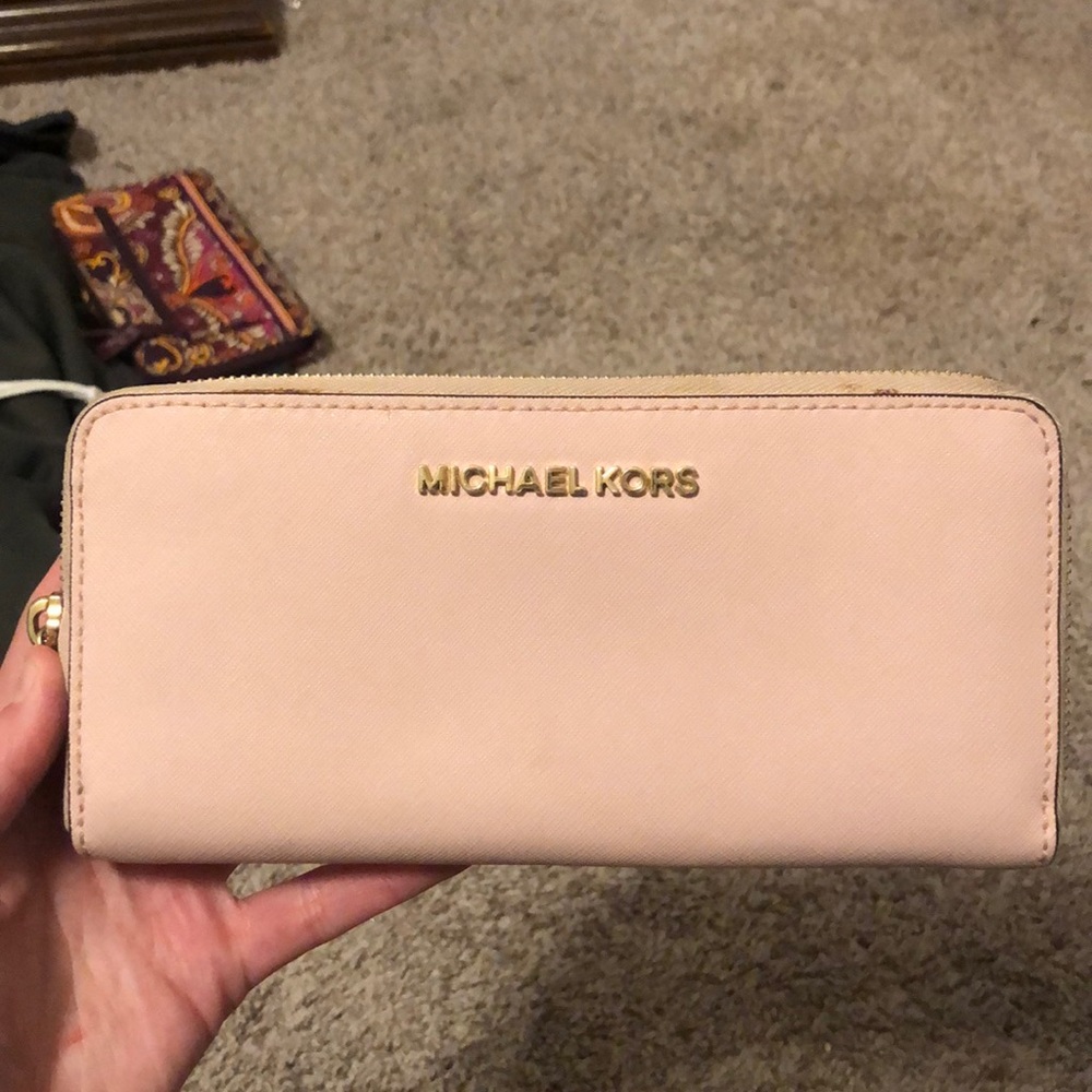 Michel Kors Wallet